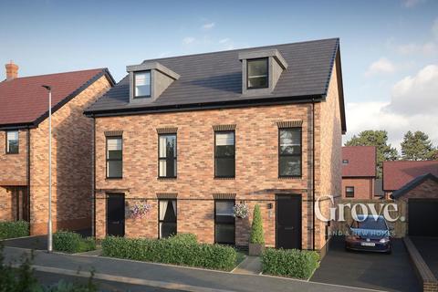 4 bedroom semi-detached house for sale, No 9, Maybank, Manor Way, Halesowen