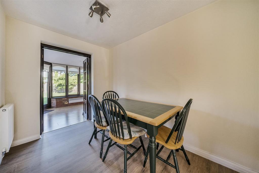 Breakfast Room