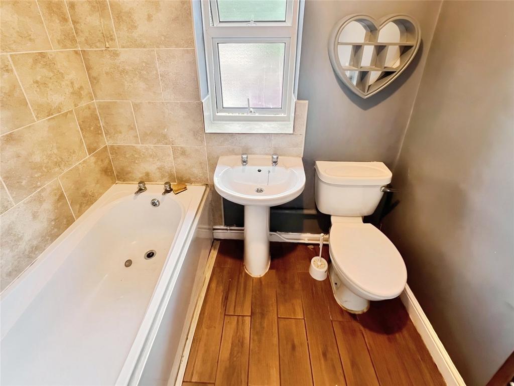 Bathroom Wc