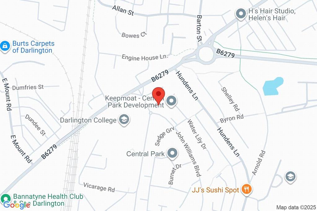 Google Maps Image