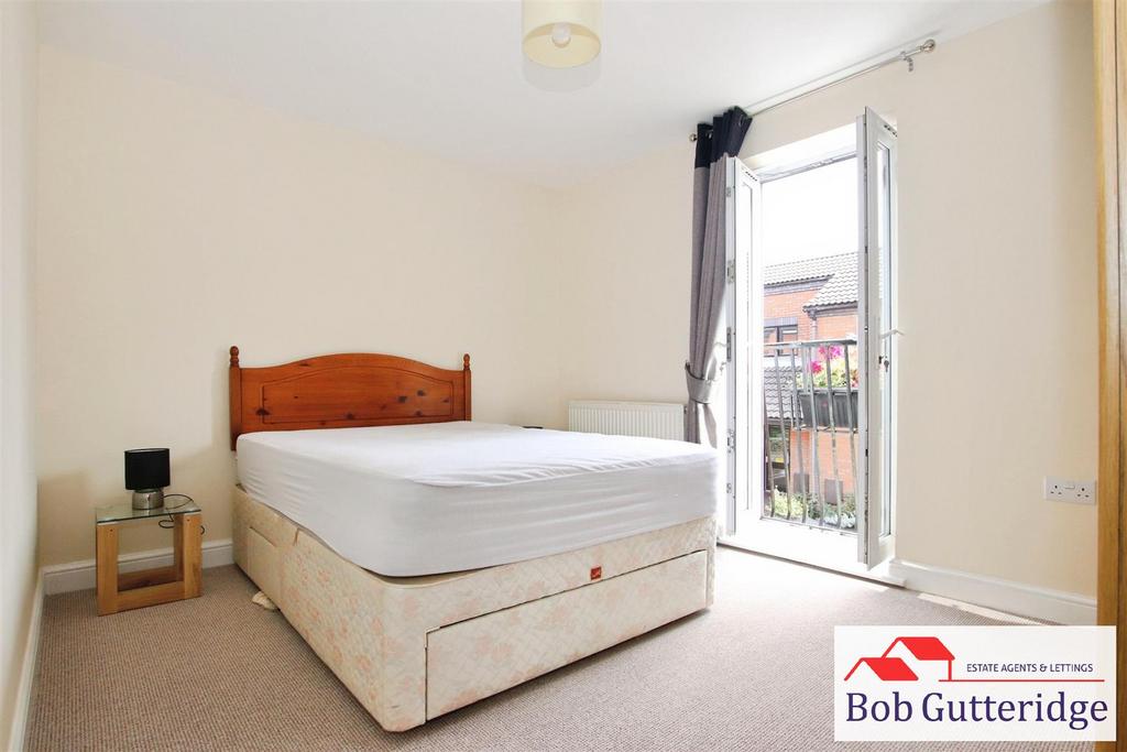Bedroom one