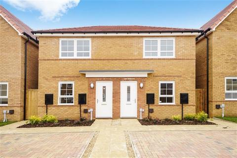 2 bedroom end of terrace house to rent, Langley Road, DN11