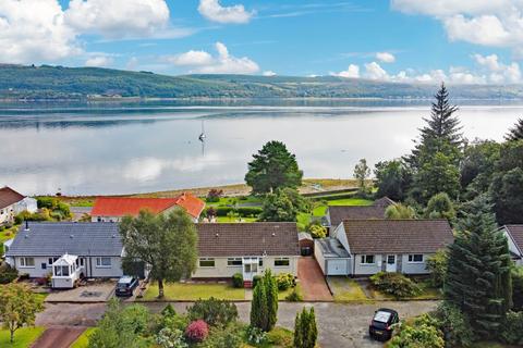 undefined, 4 Ardenfield, Ardentinny, Dunoon, Argyll and Bute, PA23 8TU