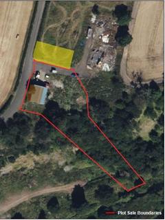 Plot for sale, Edington Mill, Chirnside, Scottish Borders, TD11