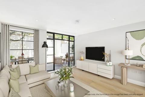 3 bedroom apartment for sale, Ebury Street, London SW1W