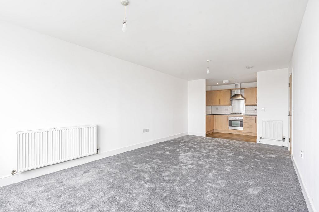 Reception/Kitchen