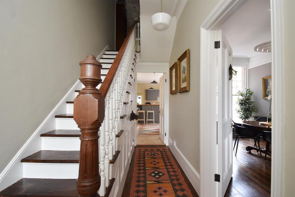 Entrance hall