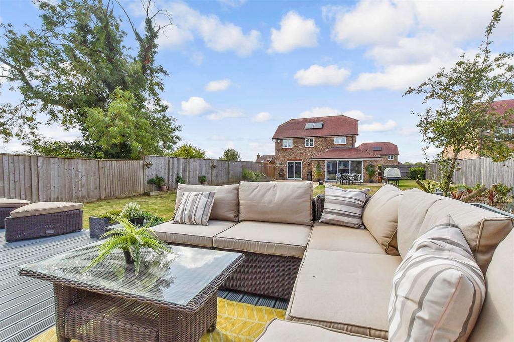 Patio / Decking