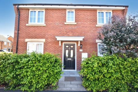 1 Carnaby Drive, Hadston, Morpeth, NE65 9FG