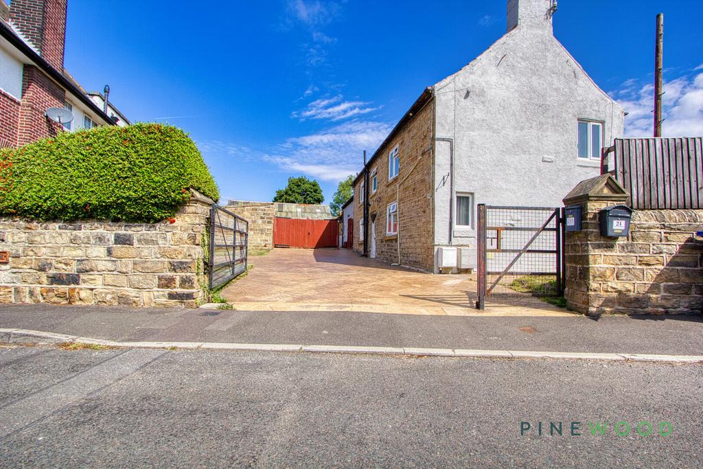 Main Driveway