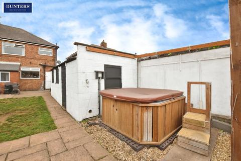 undefined, Cornwall Road, Scunthorpe