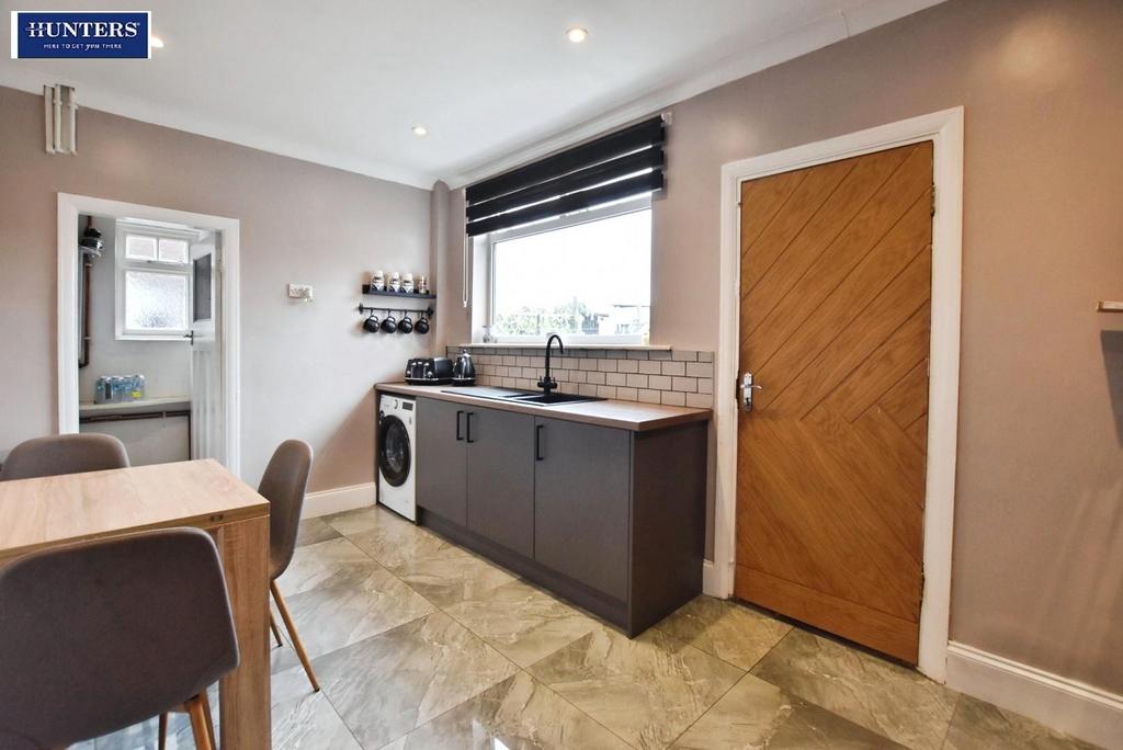 Kitchen / Diner