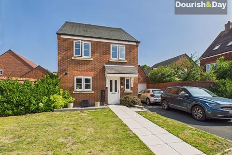 4 bedroom detached house for sale, Hadley Green, Stafford ST18