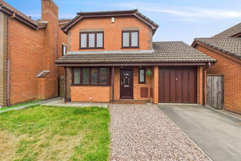 Kennett Gardens, Abbeymead, Gloucester, Gloucestershire, GL4