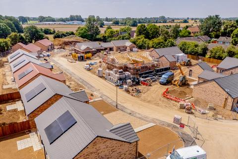 3 bedroom detached bungalow for sale, Plot 14, 15 John Dennis Road, Spalding Road, Gosberton, Spalding, Lincolnshire, PE11