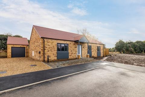 3 bedroom detached bungalow for sale, Plot 14, 15 John Dennis Road, Spalding Road, Gosberton, Spalding, Lincolnshire, PE11