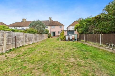 3 bedroom end of terrace house for sale, Bramber Road, Worthing, BN14 8QB