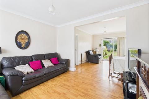 3 bedroom end of terrace house for sale, Bramber Road, Worthing, BN14 8QB