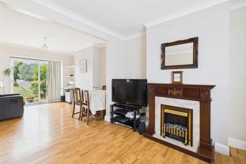 3 bedroom end of terrace house for sale, Bramber Road, Worthing, BN14 8QB
