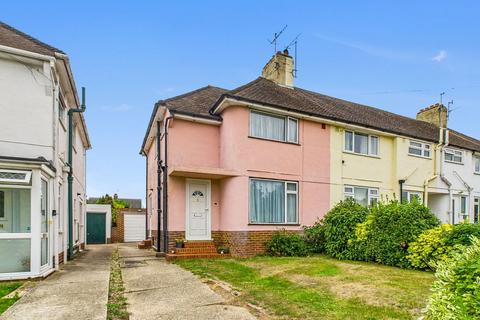 3 bedroom end of terrace house for sale, Bramber Road, Worthing, BN14 8QB