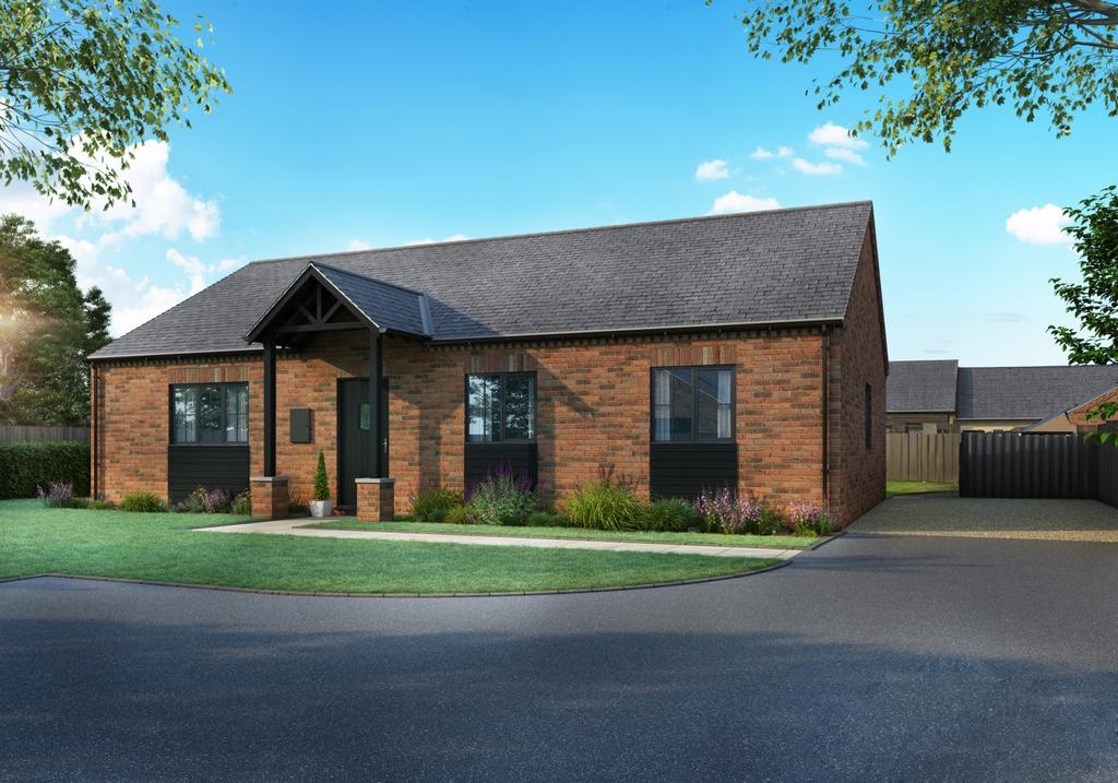 Plot 13 no garage