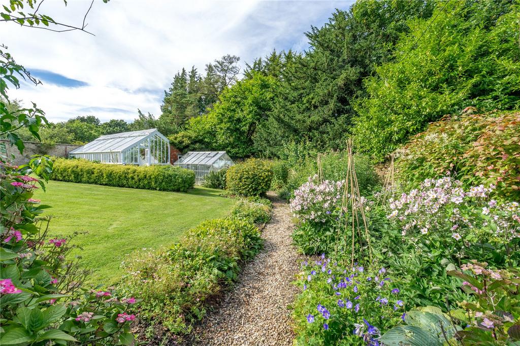 Walled Garden