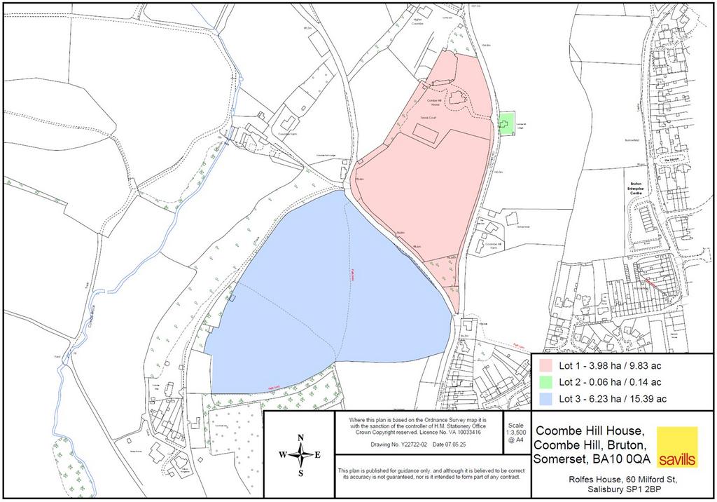 Land Plan