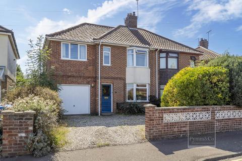 4 bedroom semi-detached house for sale, Curtis Road, Norwich NR6
