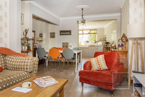 4 bedroom semi-detached house for sale, Curtis Road, Norwich NR6