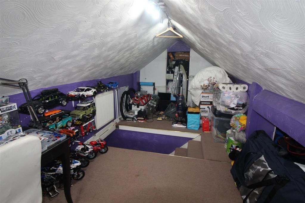 Attic Space