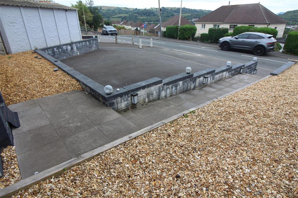 Front Garden