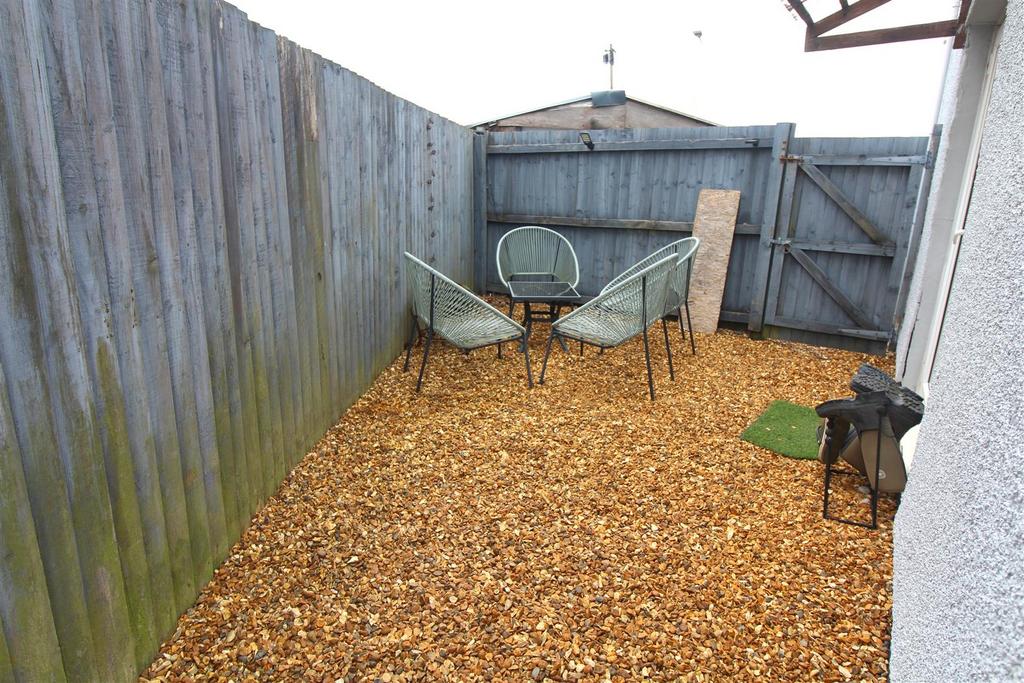 Side Garden