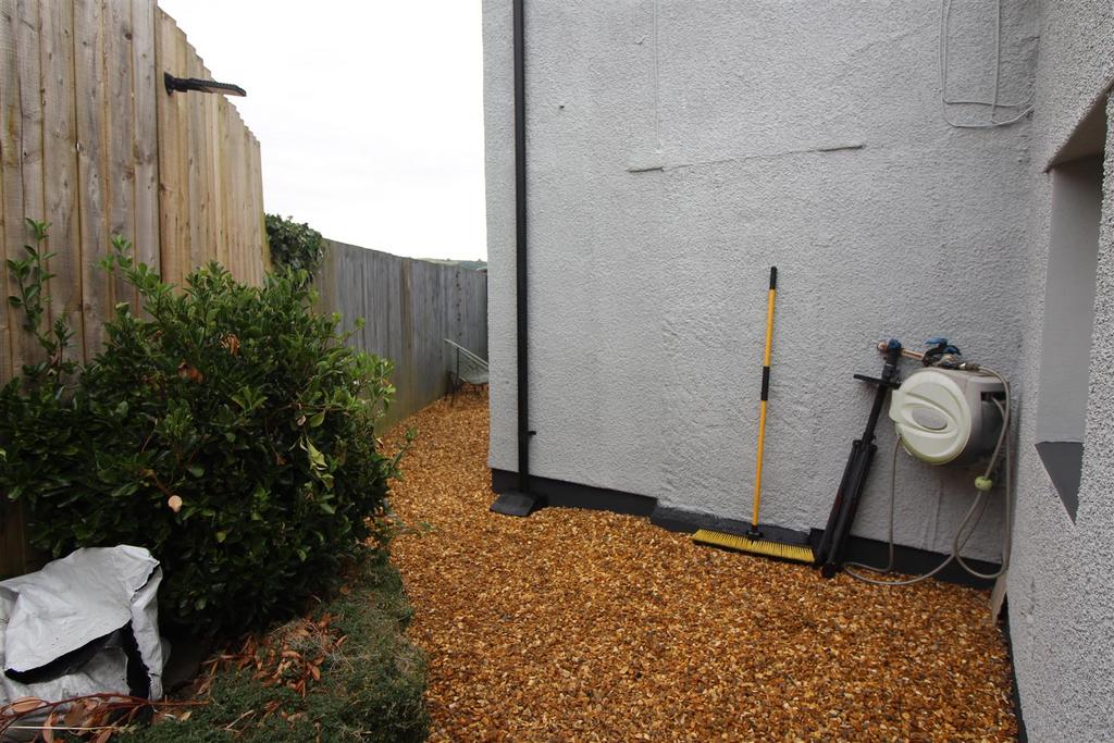 Side Garden