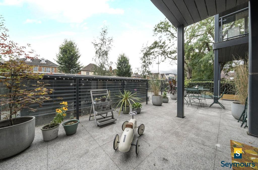 Private Terrace