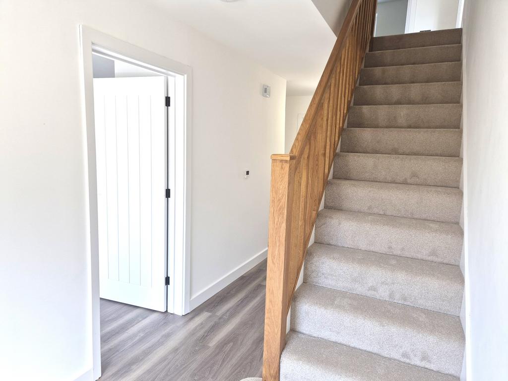 Entrance Staircase