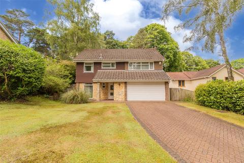 Lime Avenue, Camberley, Surrey