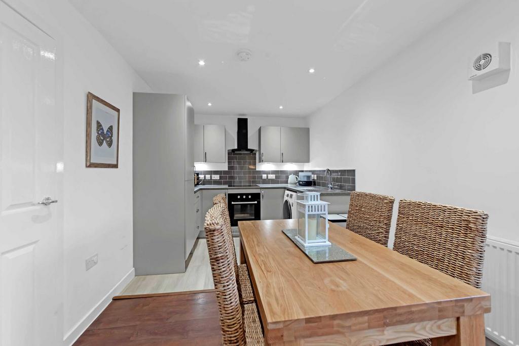 Open Plan Living