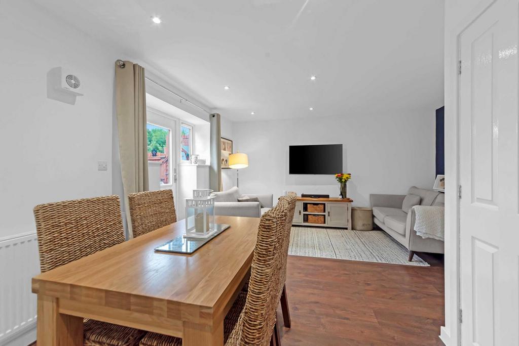 Open Plan Living