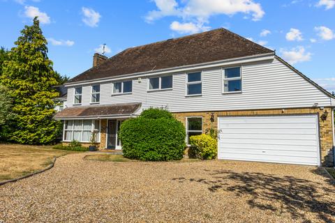 5 bedroom detached house for sale, Woodend Park, Cobham, KT11