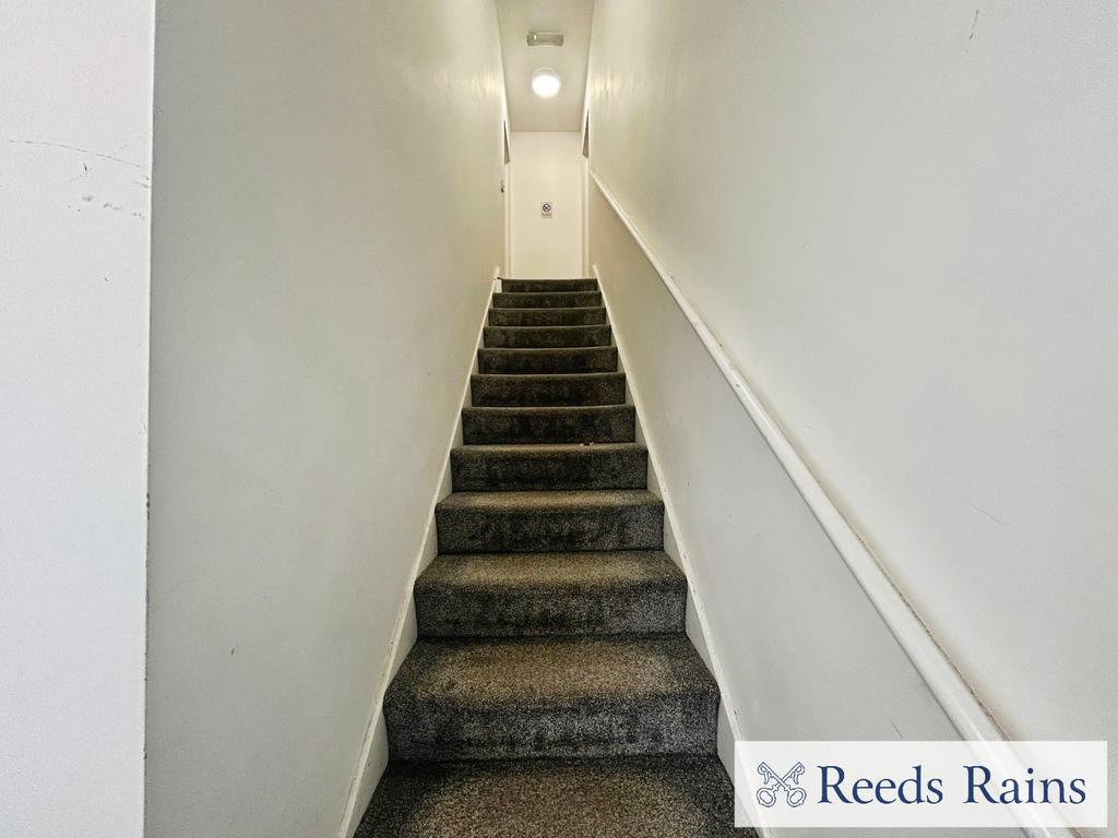 Communal Hallway