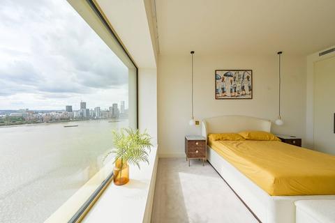 3 bedroom flat for sale, Riverscape, Royal Docks, London, E16
