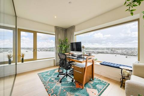 3 bedroom flat for sale, Riverscape, Royal Docks, London, E16