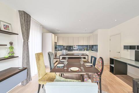 2 bedroom flat to rent, Kidderpore Avenue, Hampstead, London, NW3