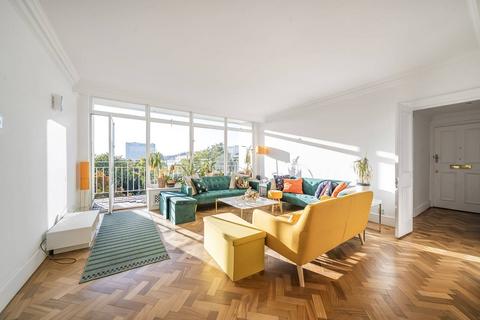 3 bedroom flat to rent, Falmouth House, Hyde Park Square, London, W2