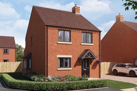 undefined, Plot 80 The Celeste, Cherry Orchard, Marden, Hereford, HR1