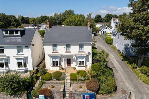 4 bedroom detached house for sale, Slade Road, Newton, Swansea