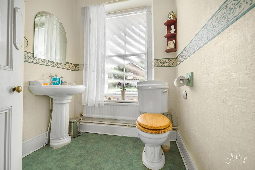 Cloakroom