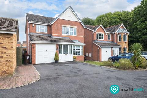 undefined, Cedarwood Court, Thorpe Hesley/Scholes, S61 2XS
