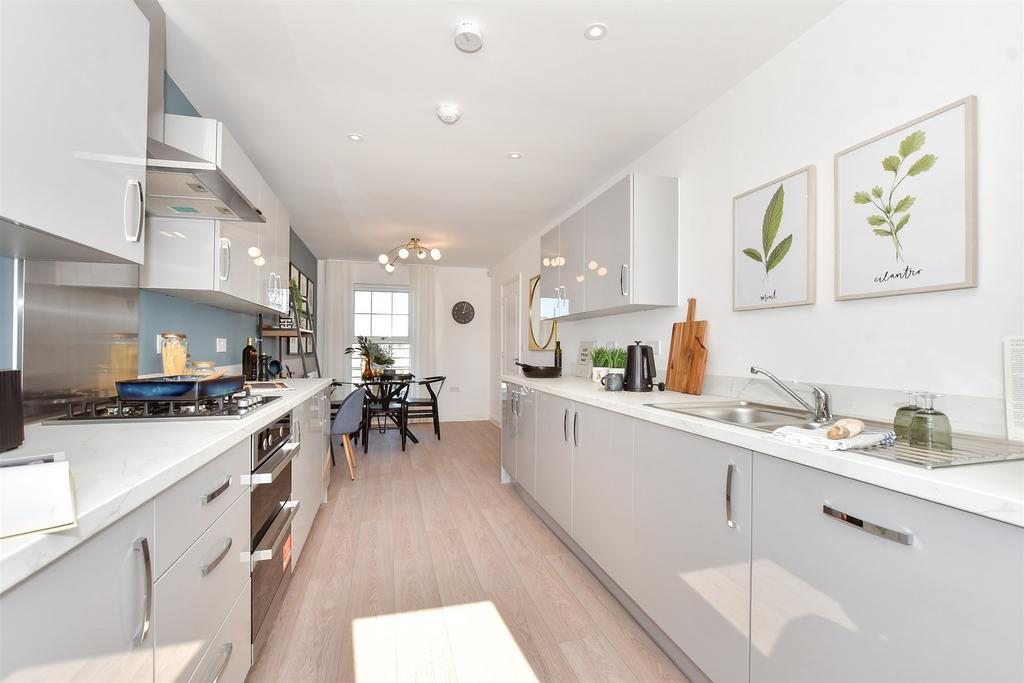 Kitchen/Breakfast Room