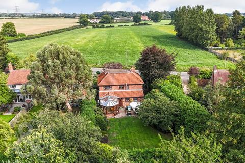 5 bedroom detached house for sale, Main Road, Swardeston, Norwich